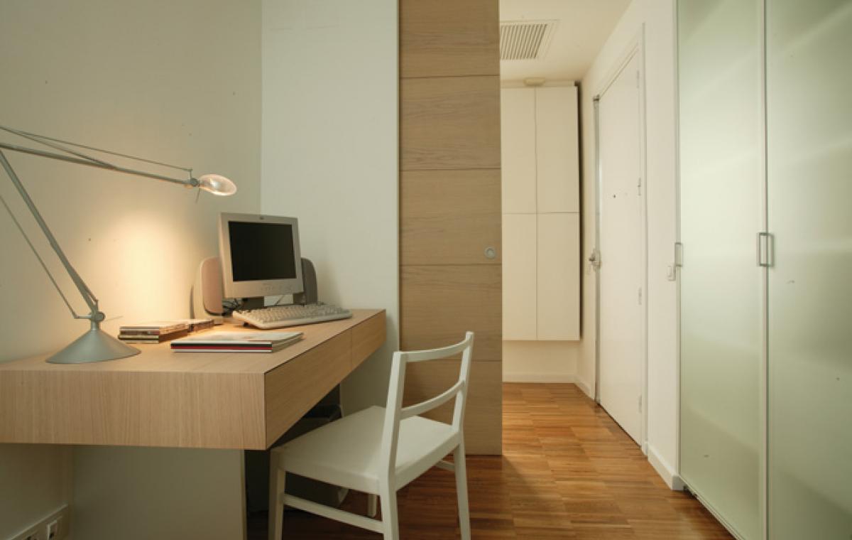 Duplex in Eixample, Barcelona
